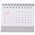 thumbnail image 5 of LOLIPPYY Desk Calendar 2026 Small Desktop Table Calendar Daily Schedule Planner Book For Home Offices School Accessories, 5 of 10