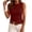 Wine, variant on CYRBOKO Women's Knited Tank Tops, Crew Neck Sleeveless Summer Pullover Activewear Tops Wine Size XL
