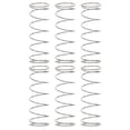 thumbnail image 1 of FONWILYO Ensemble de Ressorts de Trompette en Acier Inoxydable Argenté Accessoires Durables pour Moto 6 Pcs, 1 of 8