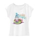 thumbnail image 1 of Camiseta para mujer jinwen ropa deportiva moda simple verano M, 1 of 7