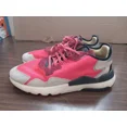thumbnail image 3 of Adi - das Originals Nite Jogger Shock Red Gray Men's Size 13 Running Shoes EE5883, 3 of 6