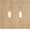 Light Beige Wood Grain Texture Wall Plate, variant on Outlet Covers Light Beige Marble Texture Pattern 1 Toggle 1 Rocker Combo Light Switch Cover Plate Decorative Switch Plate Covers Electrical Wall Plate For Farmhouse Cabin Decor