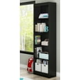 thumbnail image 1 of Meubles South Shore, collection Smart Basics, Bibliothèque étroite 5 tablettes, 1 of 9
