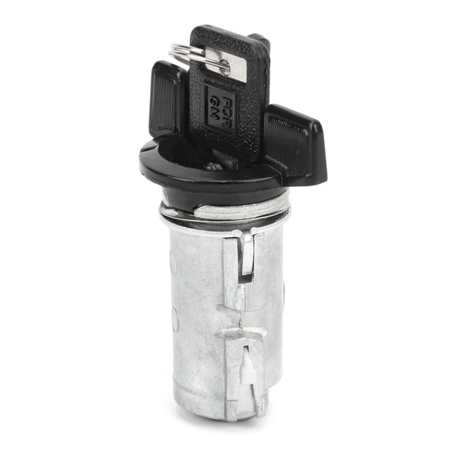 Ignition Lock Cylinder,Ignition Lock Cylinder with Ignition Key Switch Ignition Lock Cylinder Replacement Professionally Tested