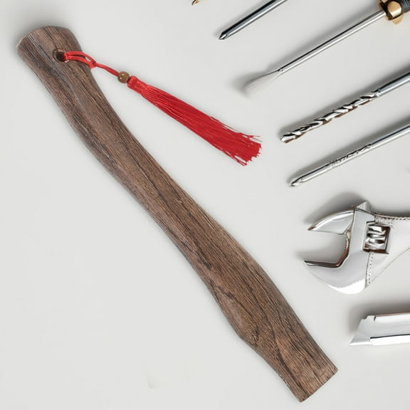 Masteelf Hemoton Long Wood Handle Replacement 1 Set Wooden Axe Hatchet Hammer Handle For Outdoor Camping And Tool Use
