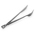 thumbnail image 3 of Riwcyla Detachable and Forks Portable Camping Picnic BBQ Tableware Multifunctional Titanium and Forks Set, 3 of 5
