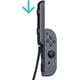 thumbnail image 4 of Correa para Nintendo Switch TANGJMXG negra paquete de 2, 4 of 4
