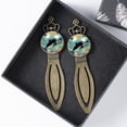 thumbnail image 4 of Whales Vintage Copper Crown-Shaped Bookmarks: Elegant Stainless Steel Book Marks for Avid Readers and Book Lovers - Set of 2, 4 of 5