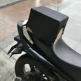 thumbnail image 4 of Motorcycle Trunk Seat Rear Rack Luggage Box Shelf Waterproof Cover., 4 of 7