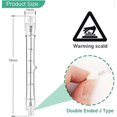 thumbnail image 2 of R7s Halogen Bulb 78mm 100w 230v, R7s Halogen Rod 78mm, R7s Halogen Bulb Dimmable Halogen Rod Lamp, 2 of 5