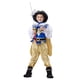 thumbnail image 1 of Disfraz Dress Up America Musketeer para niños, azul y dorado, 1 of 3