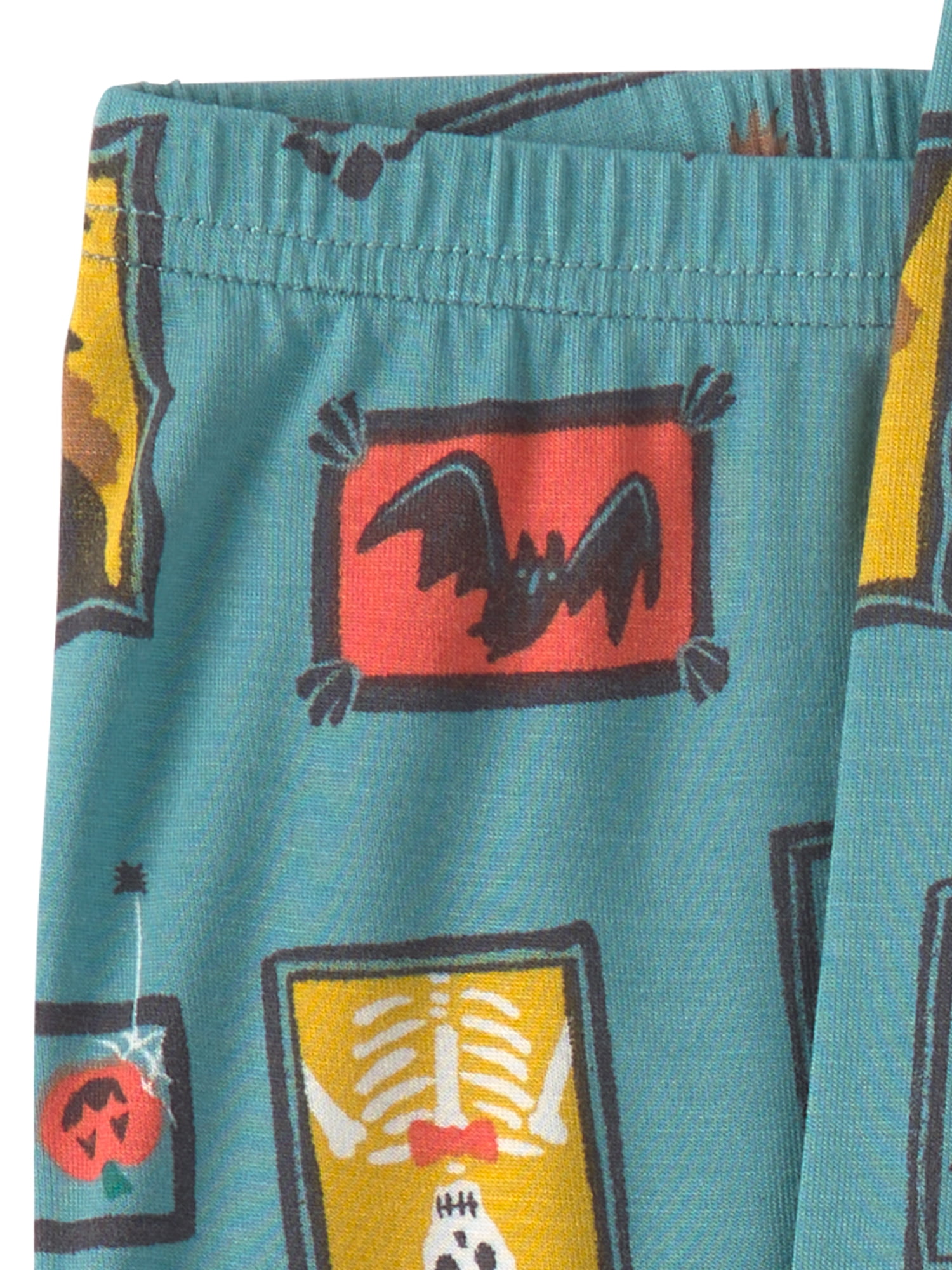Carter's Child of Mine Toddler ComfySoft Halloween Pajama Set, 2-Piece, Sizes 12M-5T