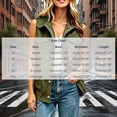 thumbnail image 3 of TEAJOPSUU Women's Utility Cargo Vests Sleeveless Stand Collar Zip Up Multi Pocket Jackets Casual Solid Workwearr Jackets with Flap Pockets Olive Green, 3 of 8
