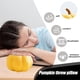 thumbnail image 5 of Funda de almohada Calabazas Juguetes Calabazas Cojines decorativos de otoño Calabazas con forma de almohadas Cojín con forma linda Cojines de calabaza, 5 of 6