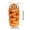 Orange, variant on 190CM Soft Plush Hugging Sleep Sack - Multifunctional Cute Rest Bag Cozy Full Length Sleeping Cover for Bedroom Nap Sofa Indoor Comfortable Rest Gear
