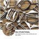 thumbnail image 2 of 10 Pcs Suit Vest Webbing Slider Adjustable Slide Buckle Roller Belt Buckle Bag Strap Buckle, 2 of 4