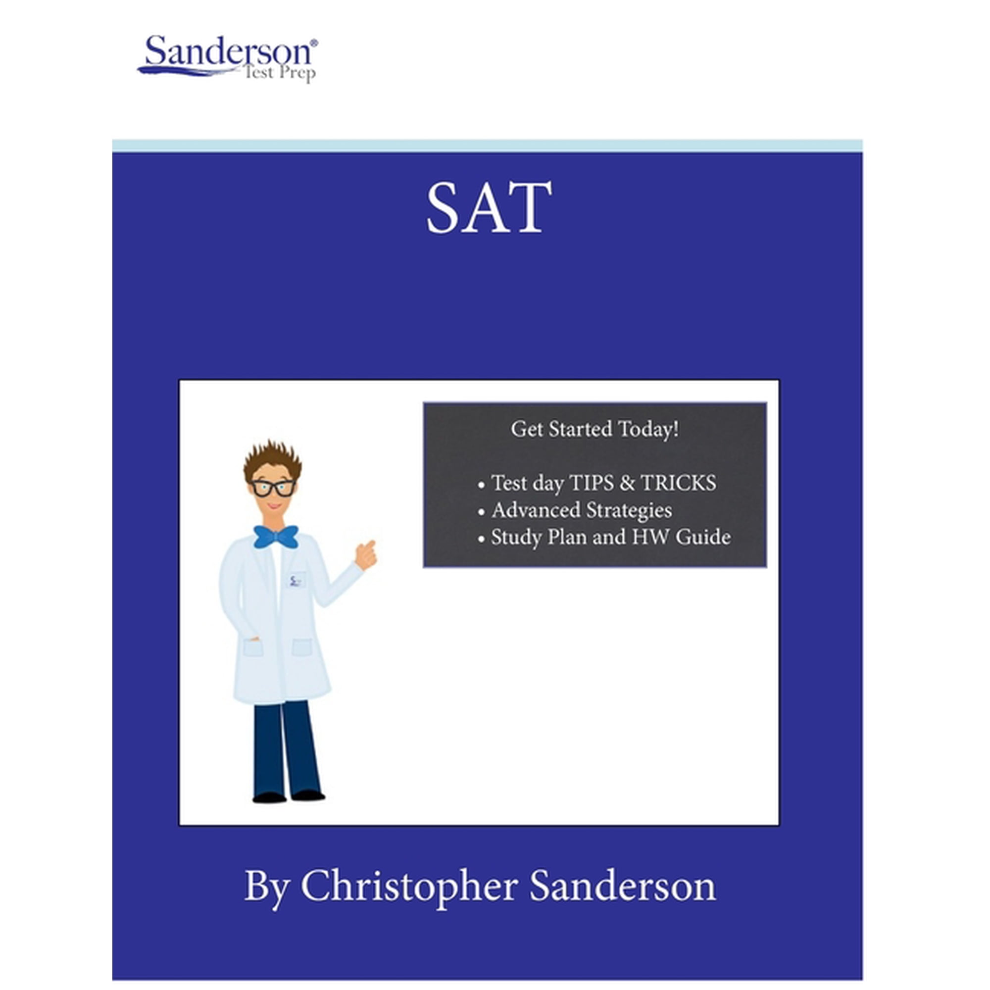 SAT (Paperback)