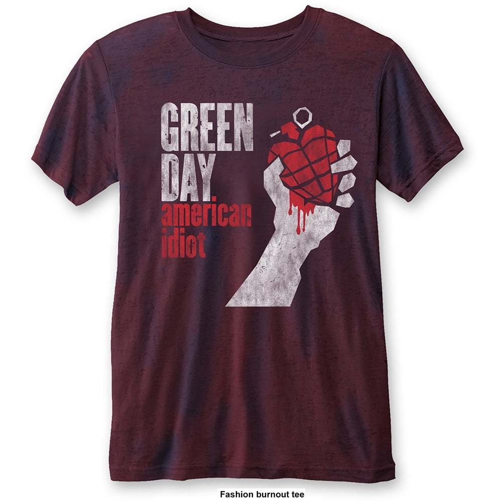 Green Day American Idiot T-Shirt