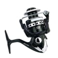 thumbnail image 1 of Fishing Reel JK1000-7000 Series 12 BB Metal Coil Left/Right Spinning Wheel Boat Rock Lure Fishing Wheel ,Rigid Aluminum Skeletal Frame, 1 of 7