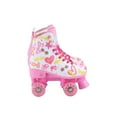 thumbnail image 3 of Barbie Unisex Adjustable Straps Roller Skates, Pink, 5.91 in, 3 of 6