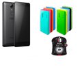 thumbnail image 1 of Smartphone Lenovo Vibe K5 Note DE 4GB CON 32GB COLOR BLACK + POWER BAND + Memoria Micro SD Blackpcs DE 16GB DE REGALO Lenovo LENOVO NEGRO + MICRO, 1 of 1
