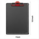 thumbnail image 3 of 2 Pack Clipboards with Pen Holder, 12.5 x 9 Inch Standard Letter, 3 of 5