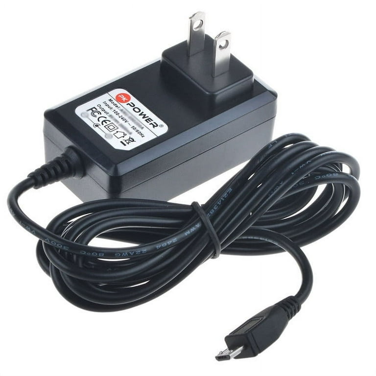 Power Supply Sylvania Sp262 PKPOWER Cable AC DC Adapter For