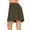 Army Green, variant on Womens Active Performance Skort Lightweight Skirt for Running Tennis Sport