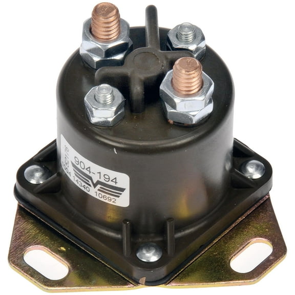 Dorman 904-194 Diesel Glow Plug Relay for Specific Ford Models Fits select: 1999-2003 FORD F350, 1999-2003 FORD F250