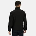 thumbnail image 3 of Regatta Professional Mens Lightweight Soft Shell Jacket, 3 of 5