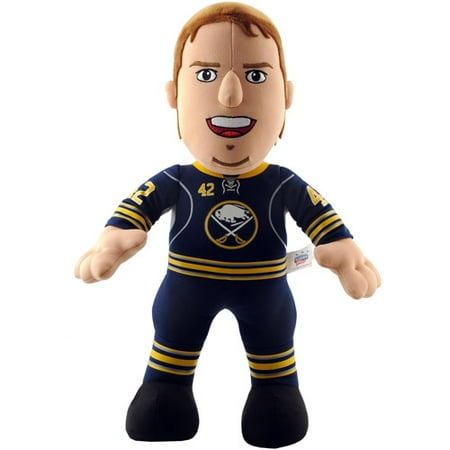 Nhl - 14 Inch Plush Doll - Nathan Gerbe