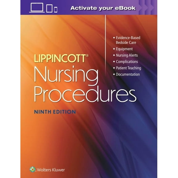 Lippincott Nursing Procedures, (Paperback)