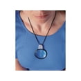 thumbnail image 3 of Carson MagniLook™ Magnifying Glass, 6x Pendant Magnifier with Spot Lens & Neck Cord (LK-10), 3 of 6