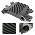 thumbnail image 4 of Intercooler, Self-Sufficient  Appearance High Fit Aluminium Alloy  Intercooler, Driver Racer For Car Maintenance Worker, 4 of 8