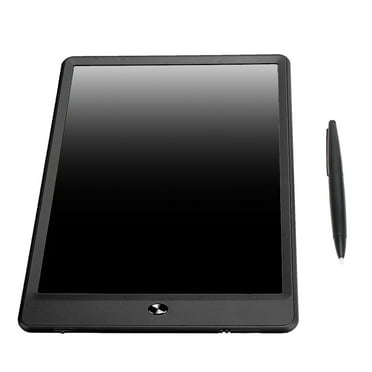 10-Inch LCD Painting Tablet Electronic Notepad Writing Board for Calligraphy PracticeBlack