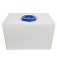 thumbnail image 1 of RV Water Tank, 16 Gallons Large Capacity Shock Absorption Weather Resistant Anti Impact Perfect Sealing RV Water Storage Container Tank  for Yacht, 1 of 7