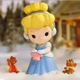 thumbnail image 3 of Disney Blind Box Princess And Her Friends Series Pop/Mart Mystery Box Lucky Box Kawaii Princess Anime Figures Girl Birthday Gift FGS, 3 of 7