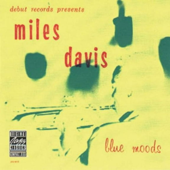 Miles Davis - Blue Moods - Music & Performance - CD