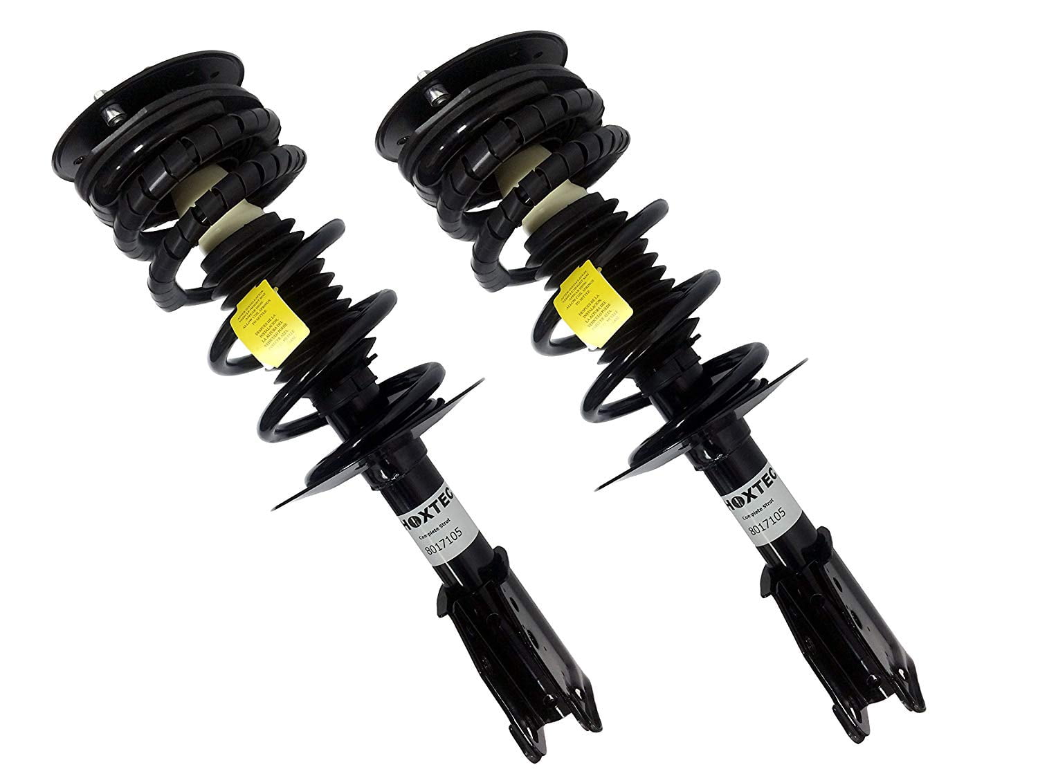 Front Pair Quick Complete Struts & Coil Springs For 19992005 Chevrolet