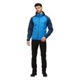 thumbnail image 2 of Regatta - Chaqueta Arec III para Hombre (Gris Ceniza Jaspeado, Negro) Regatta UTRG6146_ashgreymarlblack, 2 of 6