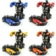 thumbnail image 5 of Coche de juguete de deformación inercial para adolescentes, modelo de coche de deformación robot King-Kong, juguete para adolescentes (color: naranja), 5 of 5