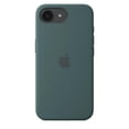thumbnail image 2 of Funda de silicona Apple para iPhone 16e - Lake Green, 2 of 3