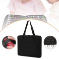 thumbnail image 1 of Organizador de coches de juguete, estuche de almacenamiento ligero y portátil, bolsa de transporte para muñecas pequeñas, minijuguetes coleccionables., 1 of 8