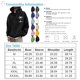 thumbnail image 2 of Men's Hooded Print Pattern Fashion Loose Men's And Women's Long Sleeve Hooded Sweatshirt M, 2 of 4