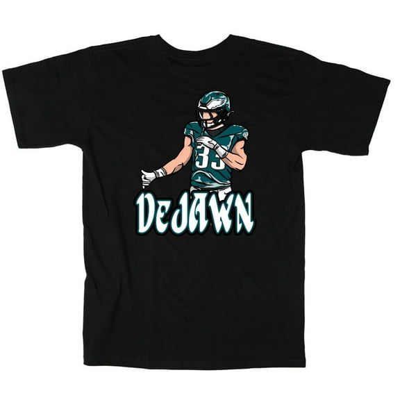 Cooper DeJean DeJawn Jawn Philadelphia Shirt T-Shirt