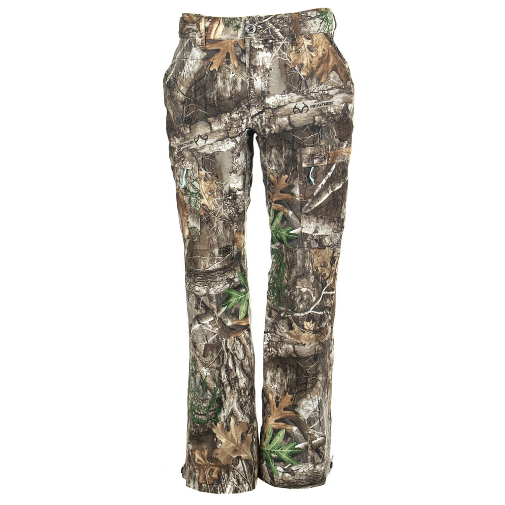 realtree women's hunting pants