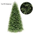 thumbnail image 1 of Artificial Green Christmas Tree, Full PE Leaves, Premium Encryption, Home Party Decoration, New Year Ornaments, 1 of 3