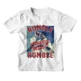 thumbnail image 1 of Muhammad Ali T-Shirt Blanc pour Tout-Petit Rumble Jeune Homme, 1 of 2