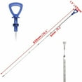 thumbnail image 2 of Engine Oil Dipstick Tool FITS For Mercedes-Benz CLK55 For amg, E500, SL500, S500, CLK500 2004 2005 2006 120 589 07 21 00, 2 of 6