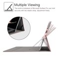 thumbnail image 3 of Fintie Protective Case for 10-inch Microsoft Surface Go 2018 - Multiple Viewing Angle Tablet Cover, 3 of 7